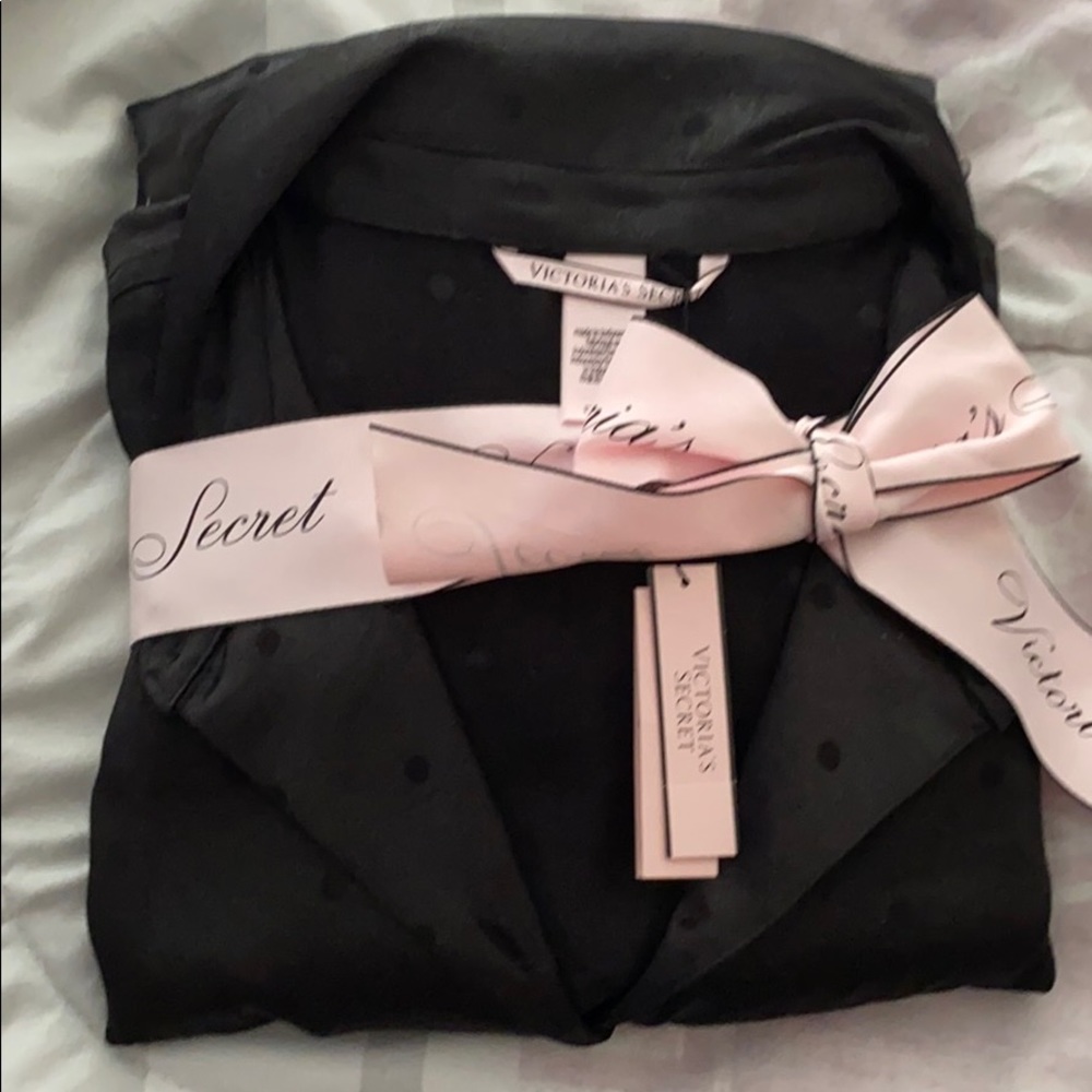 Brand new satin pajamas